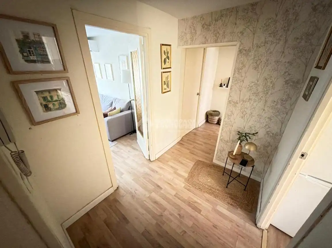 Flat for sale in Madrid  with Air Conditioner and Heating