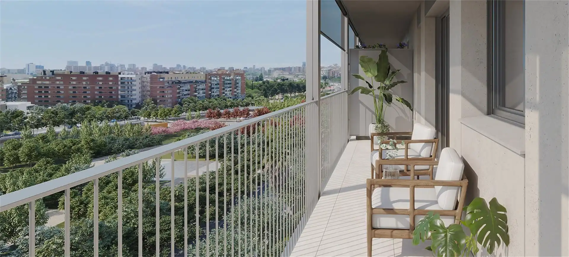 Maisonette zum Verkauf in Carrer de Martin Luther King, 51, Sant Andreu de Palomar