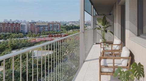 Photo 3 from new construction home in Flat for sale in Carrer de Martin Luther King, 51, Sant Andreu de Palomar, Barcelona