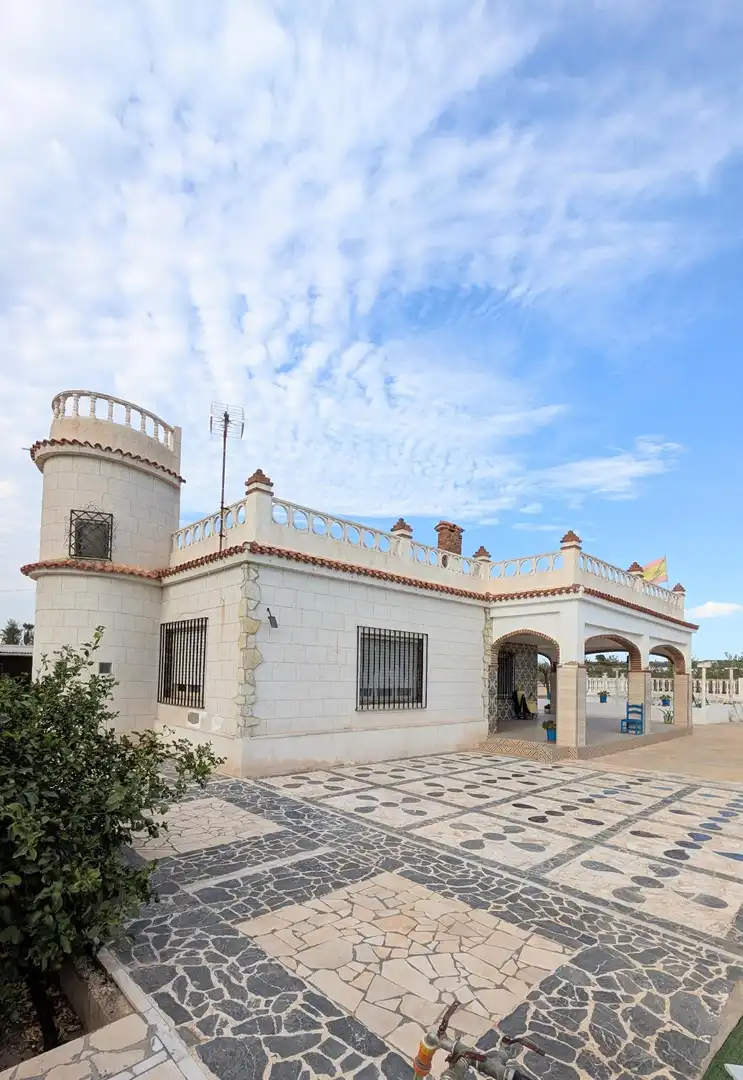 Villa avec piscine à vendre à Carretera MATOLA, imagen 42