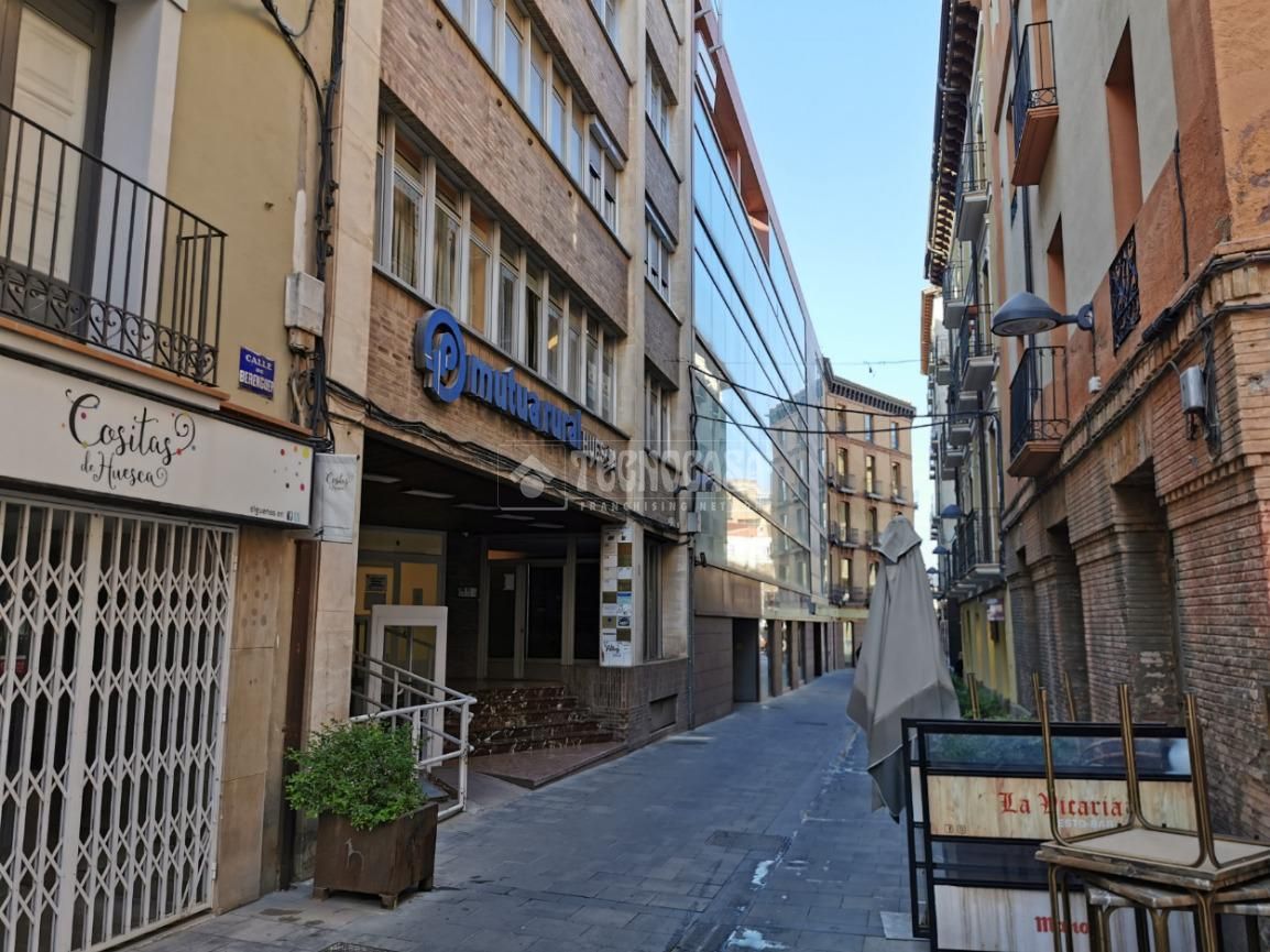 Oficina de lloguer a San Lorenzo,  Huesca Capital