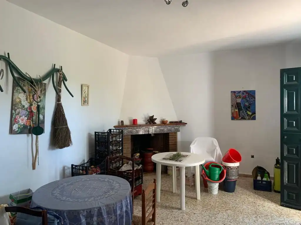 Sala de estar de Casa o chalet en venta en Medellín con Trastero