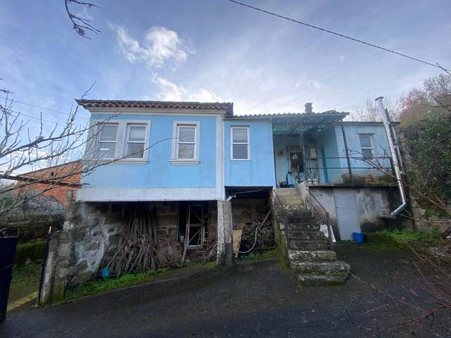 Casa-chalet en Venta en Carballeda de Avia