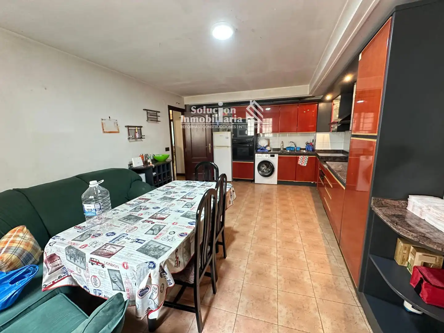 Piso en venta en Barrio del Centro