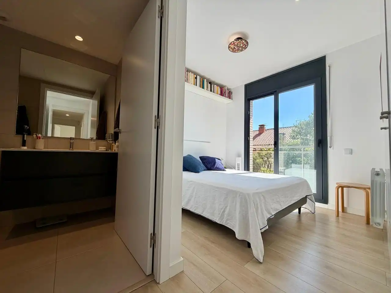 Habitación de Piso en venta en Montcada i Reixac con Aire acondicionado, Calefacción y Parquet