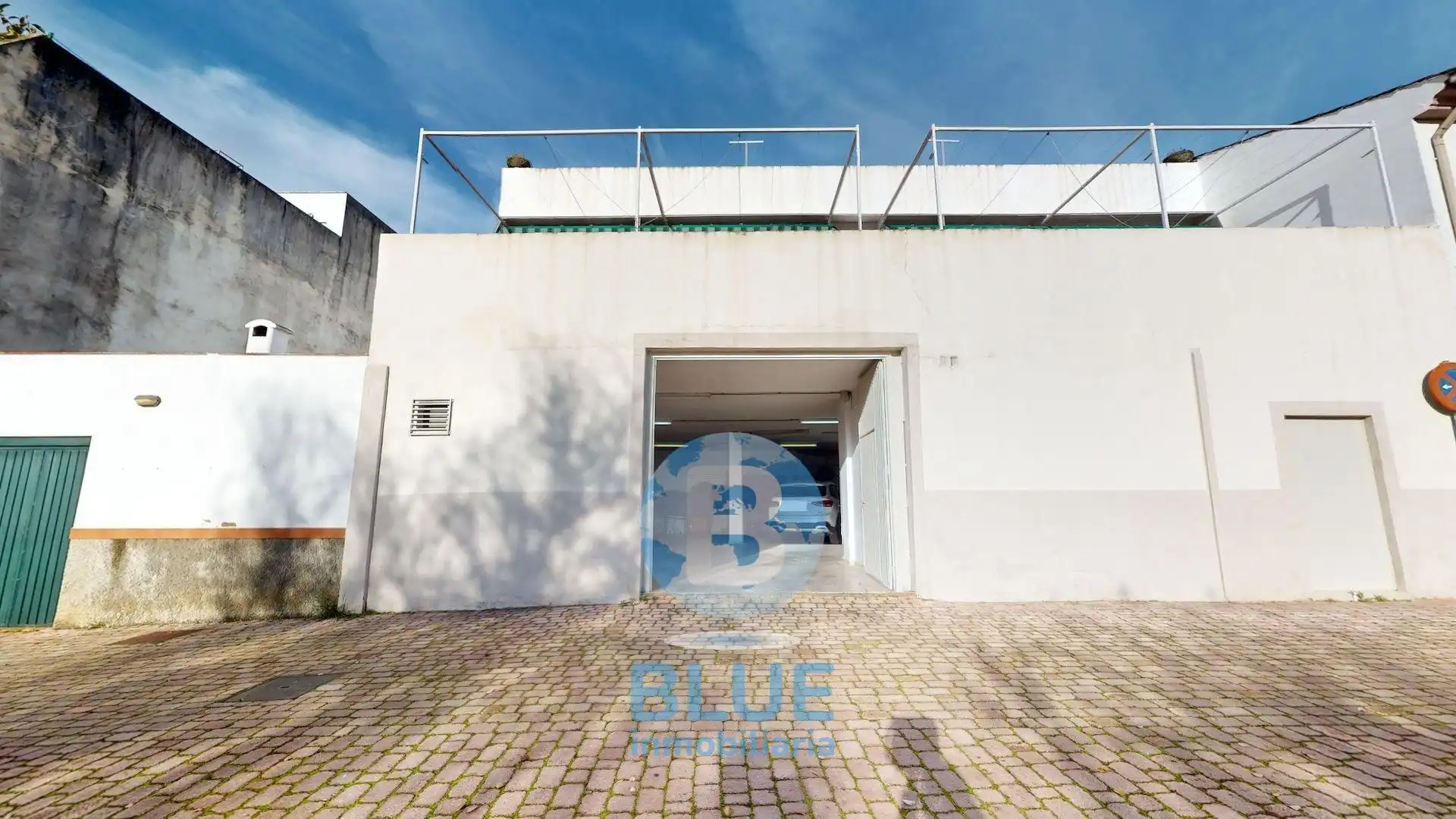 Exterior view of Houses for sale in Córdoba  with Air Conditioner, Heating and Terrace