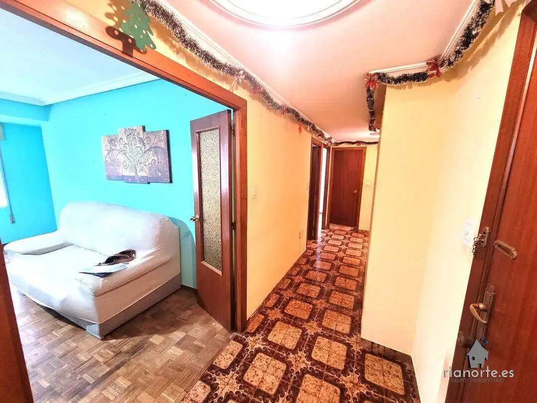 Piso en venta en Langreo con Calefacción y Trastero