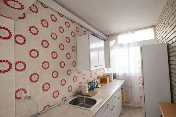 Cuina de Pis en venda en Soto del Real amb Calefacció, Terrassa i Traster