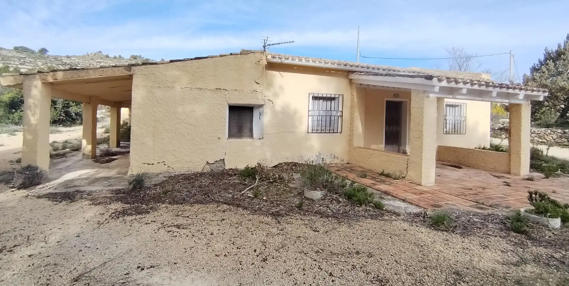 Casa rústica con piscina en venta en Relleu, imagen 10