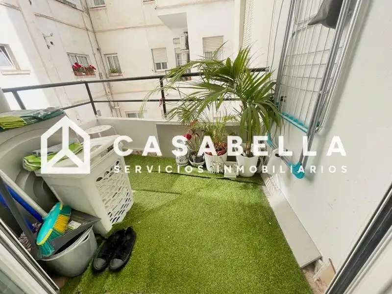 Terraza de Piso en venta en  Valencia Capital con Terraza