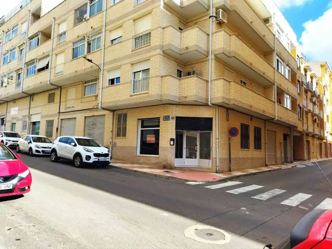 Business premises to rent in Ibi