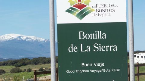 Foto 5 von Grundstücke zum Verkauf in Bonilla de la Sierra, Ávila