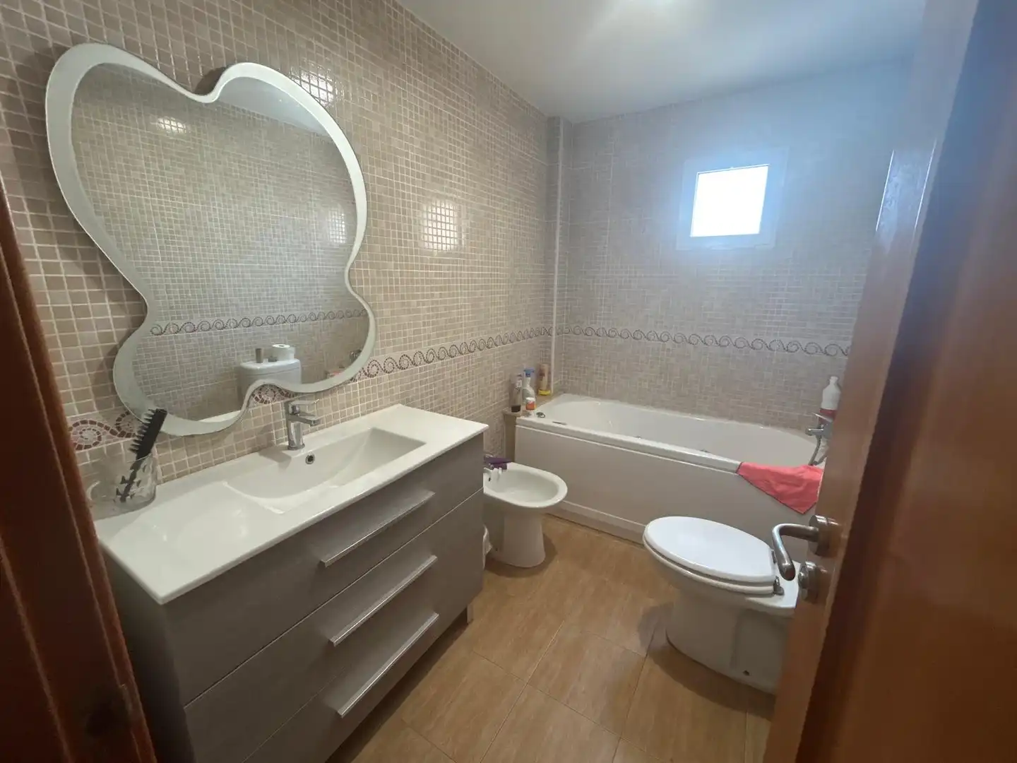 Baño de Casa adosada en venta en Sueca con Aire acondicionado y Balcón