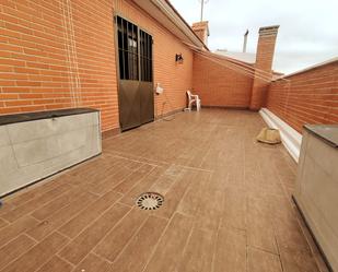 Terrace of Attic for sale in  Madrid Capital  with Air Conditioner, Terrace and Balcony