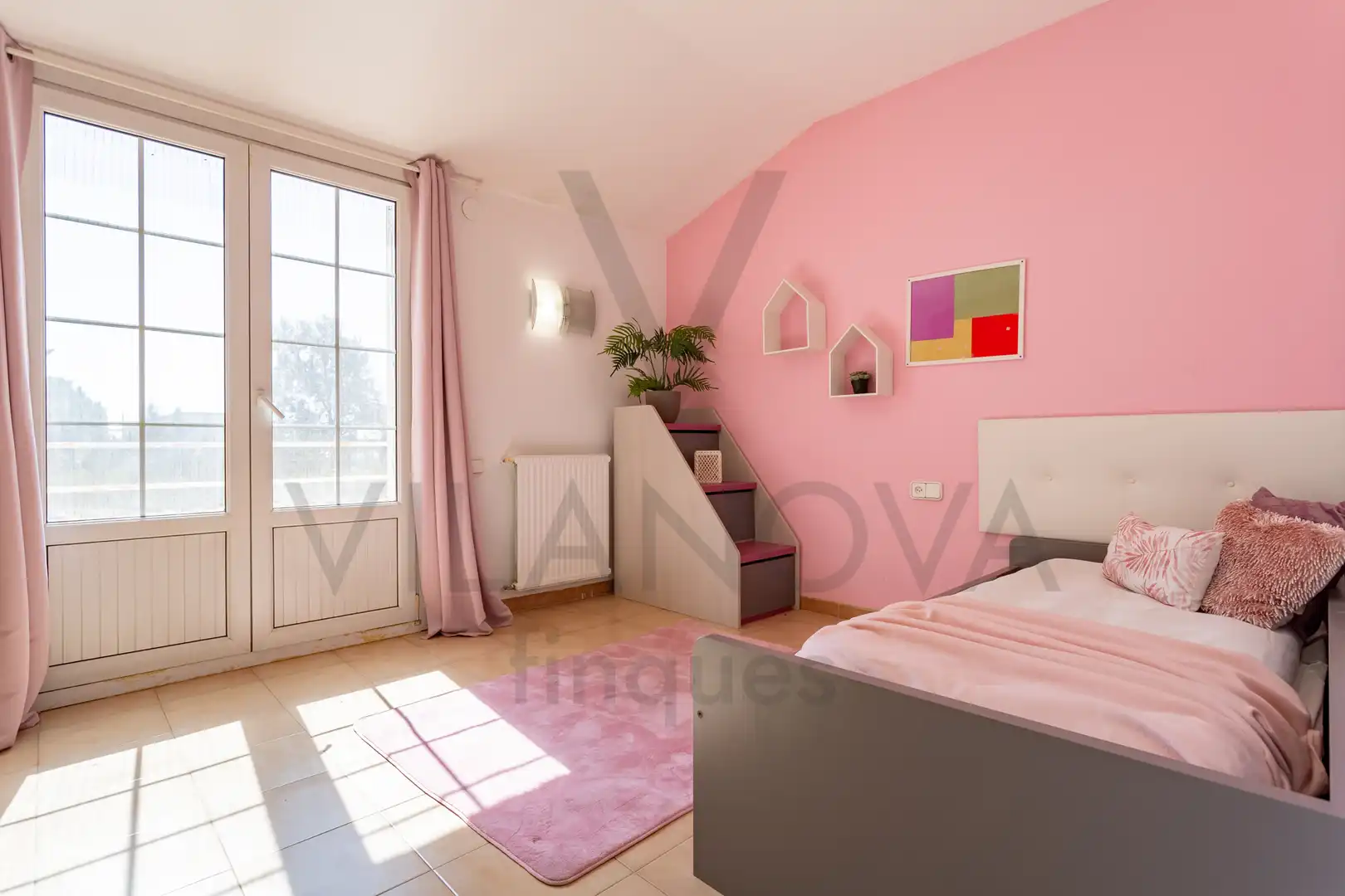 Villa mit Garten zum Verkauf in El Camí de Rubió, imagen 41