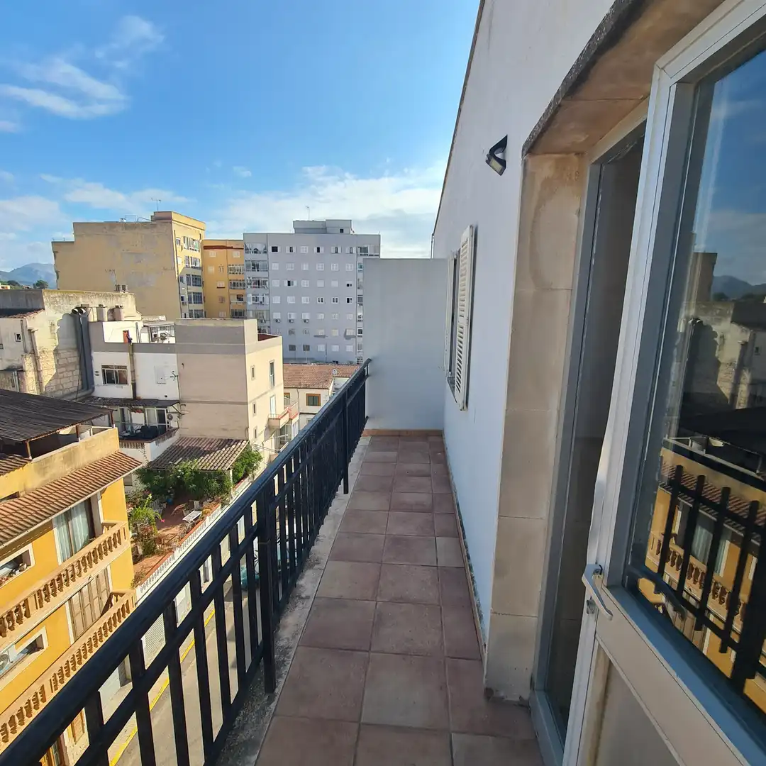 Piso de alquiler en Es Blanquer