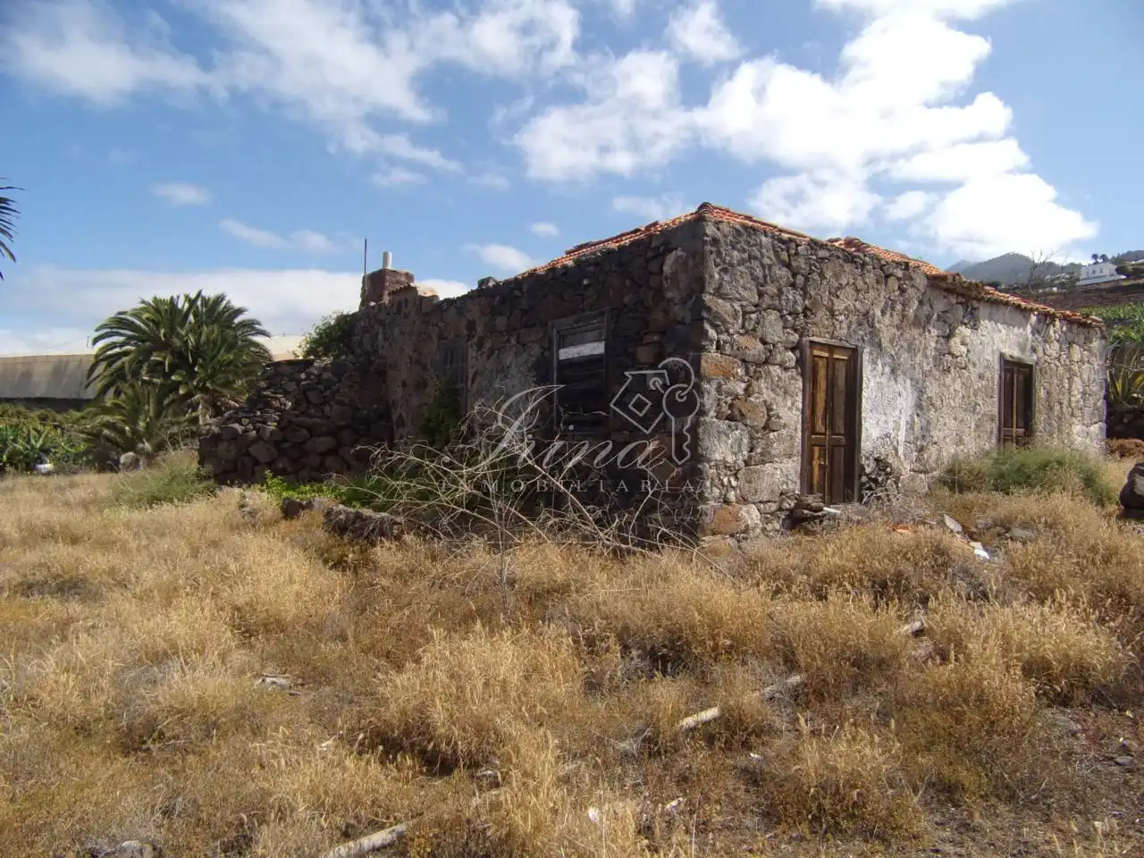 Finca rústica en venta en Tijarafe