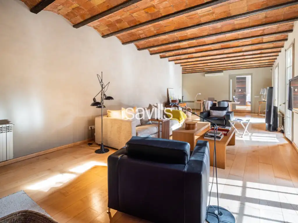 Casa amb jardí en venda a Tiana, imagen 9