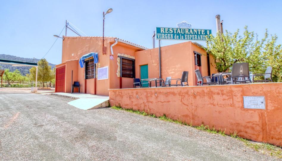 Photo 1 of Premises for sale in Camino Camino de la Umbría, Abanilla, Murcia