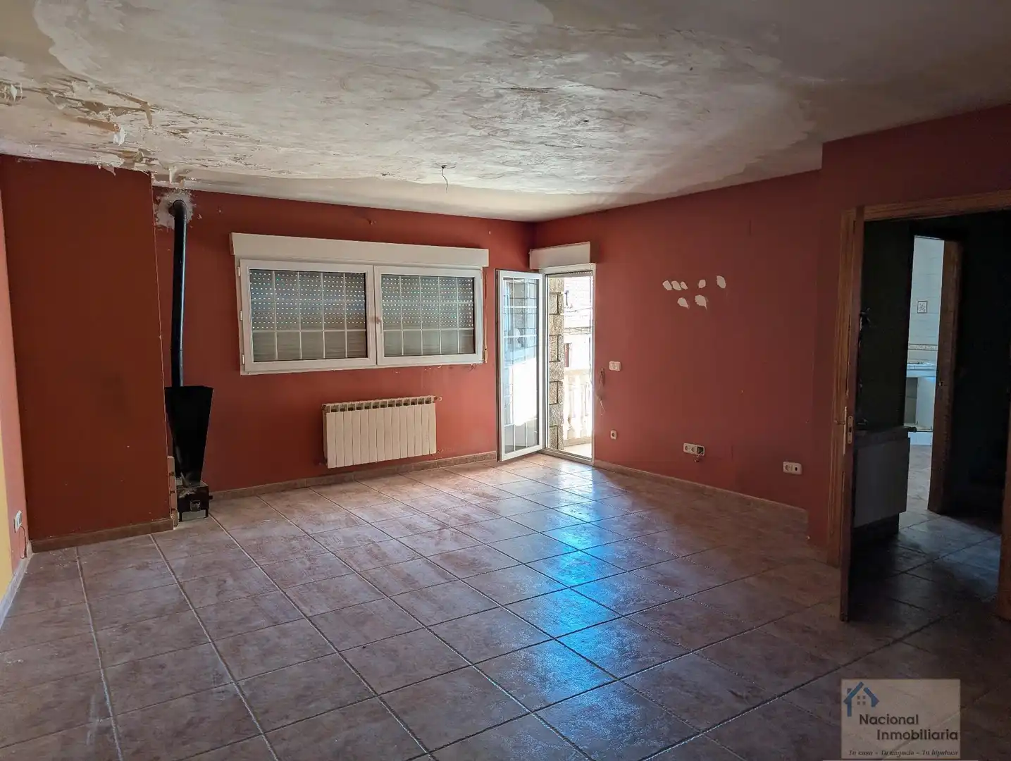 Sala d'estar de Casa o xalet en venda en Los Molinos amb Terrassa, Traster i Alarma