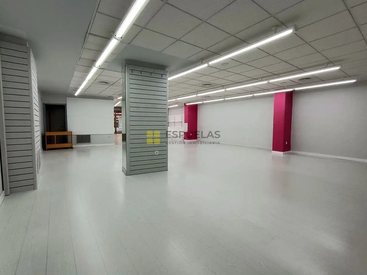 Business premises to rent in Calle Juan Carlos I 5, imagen 21