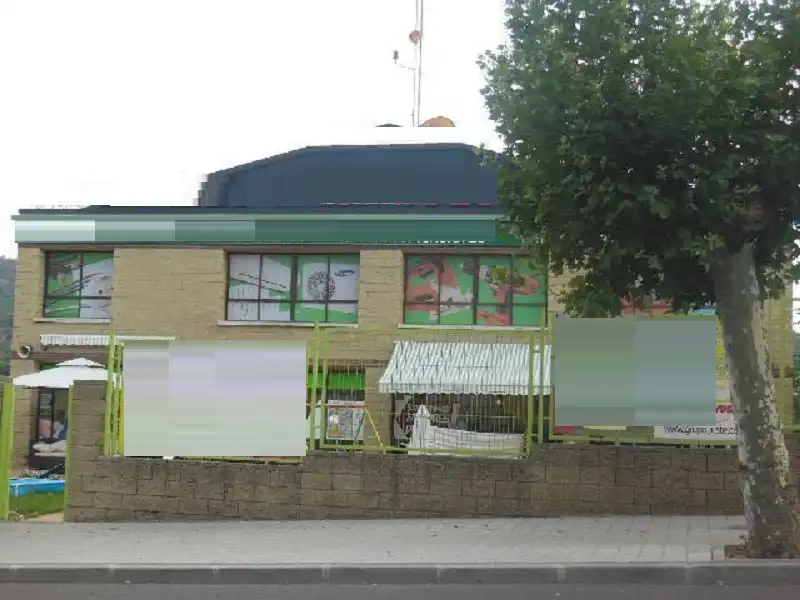 Vista exterior de Nau industrial en venda en San Martín de Valdeiglesias