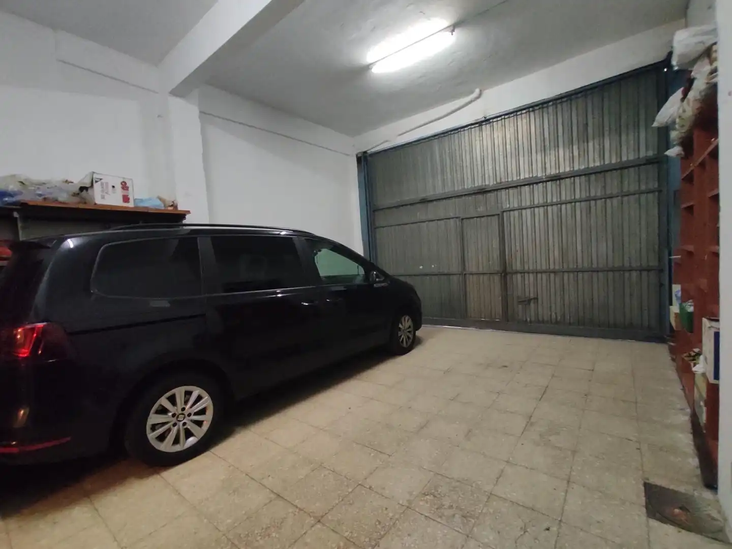 Parkplatz von Garage zum Verkauf in Balmaseda