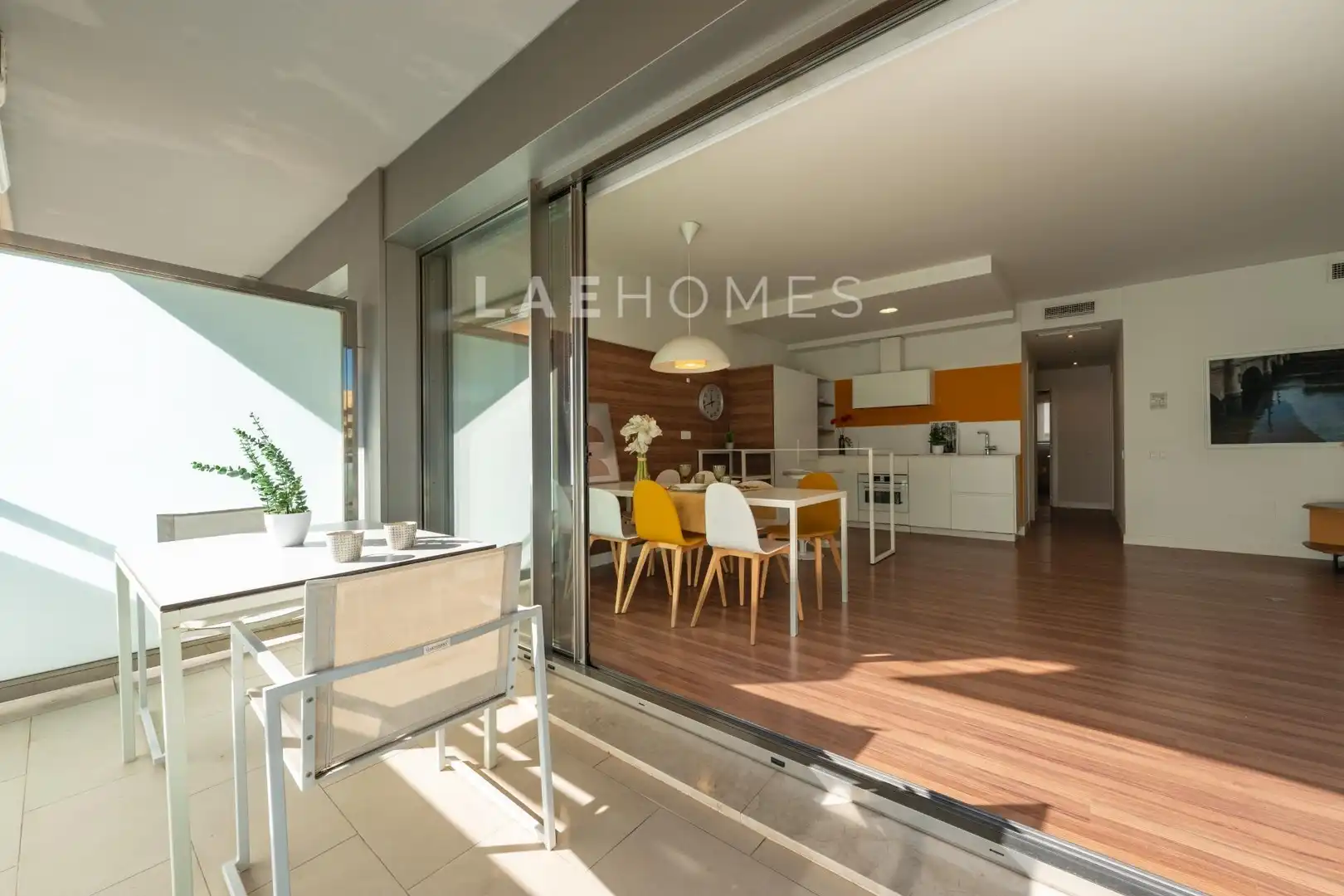 Terrassa de Apartament en venda en Marbella amb Aire condicionat, Terrassa i Traster