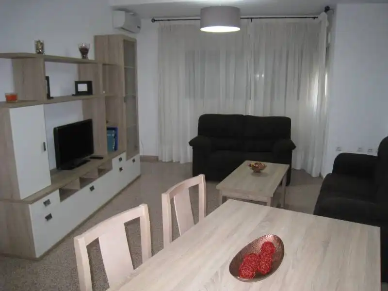 Piso de alquiler en La Serranica - Sagrado Corazón