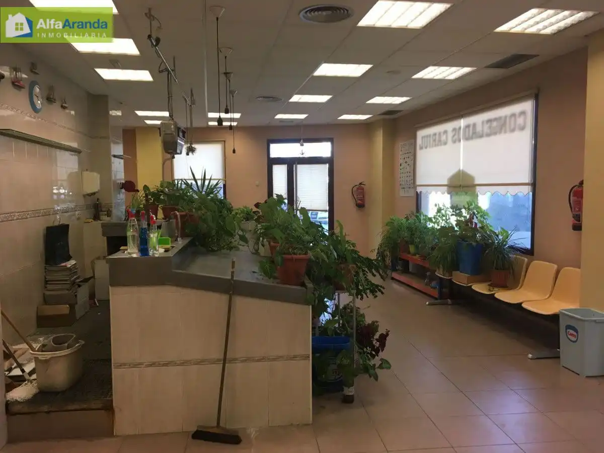 Gewerbefläche zur Miete in Santa Catalina - Ferial, imagen 6