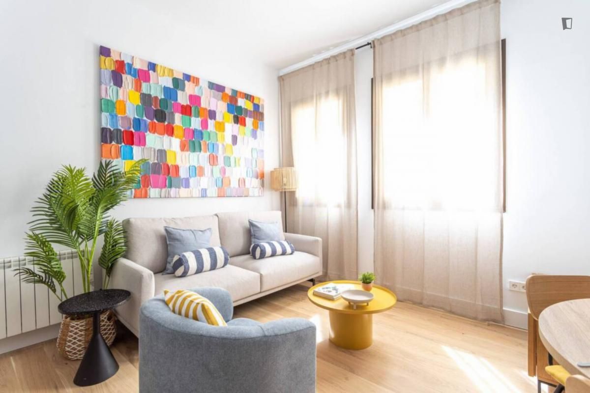 Apartament de lloguer a Justicia - Chueca