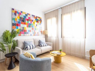 Appartement compact avec ascenseur à louer à Centro