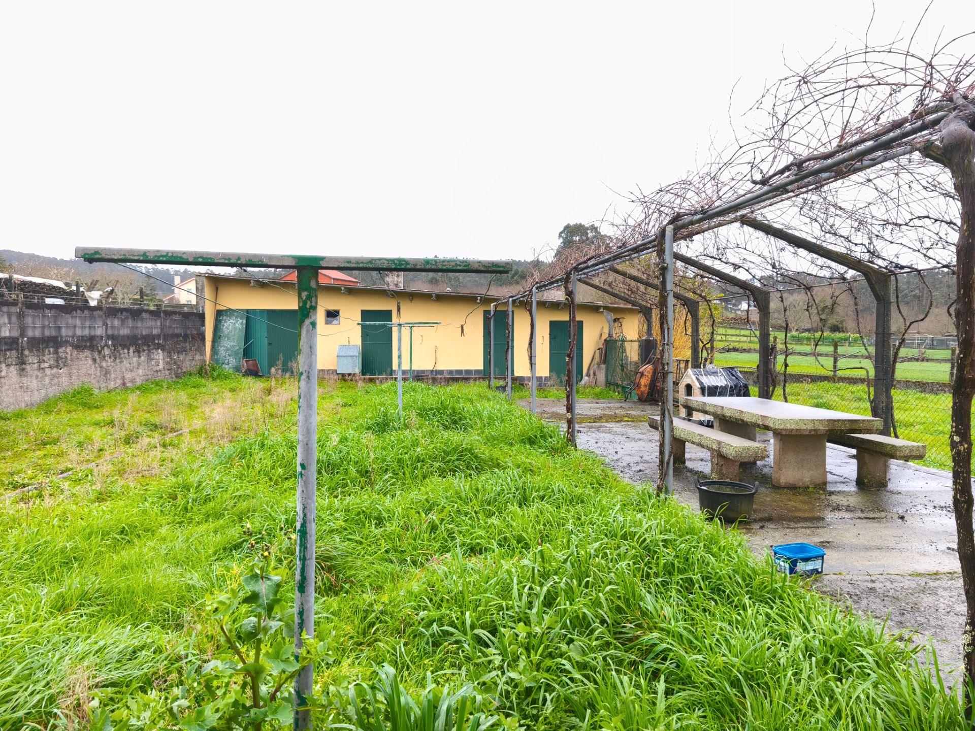 Houses for sale in Santiago de Compostela   with Heating, Private garden and Terrace