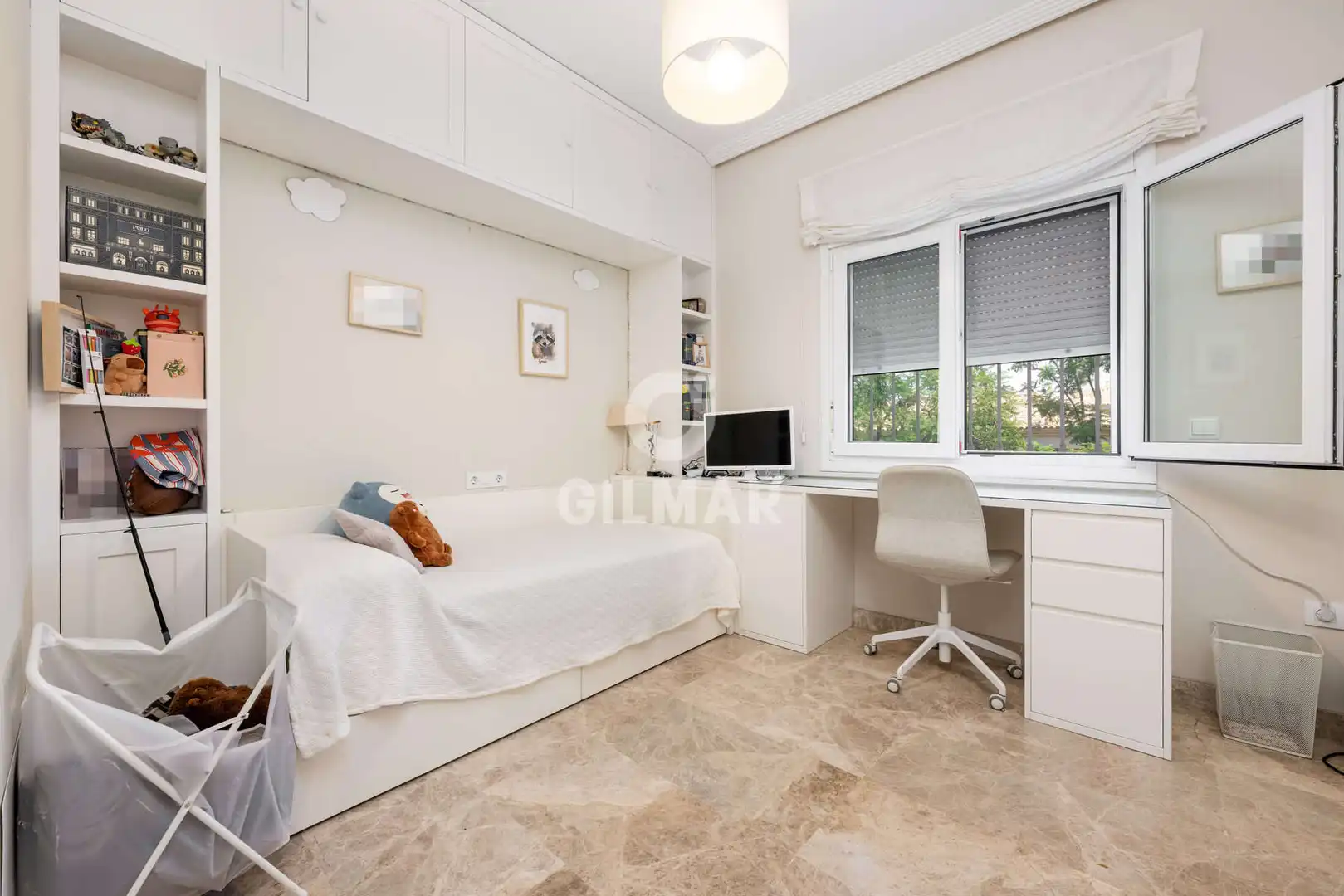 Bedroom of Houses for sale in Montequinto  with Heating, Private garden and Swimming Pool