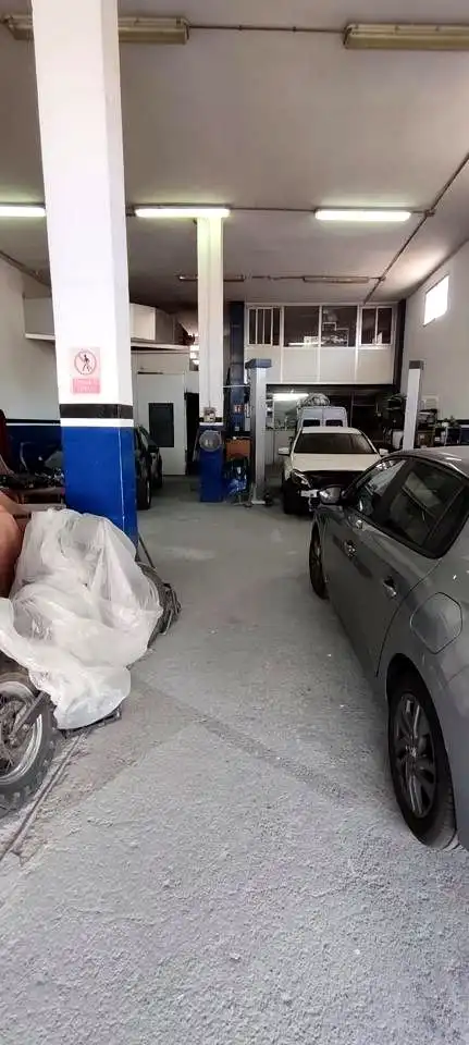Parking of Commercial properties for sale in Buzanada