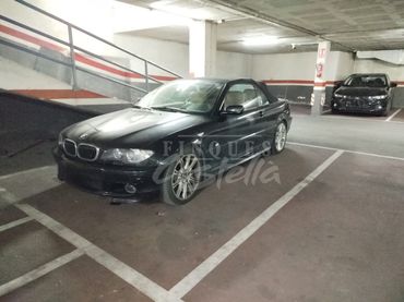 Aparcamiento en venta en Eixample
