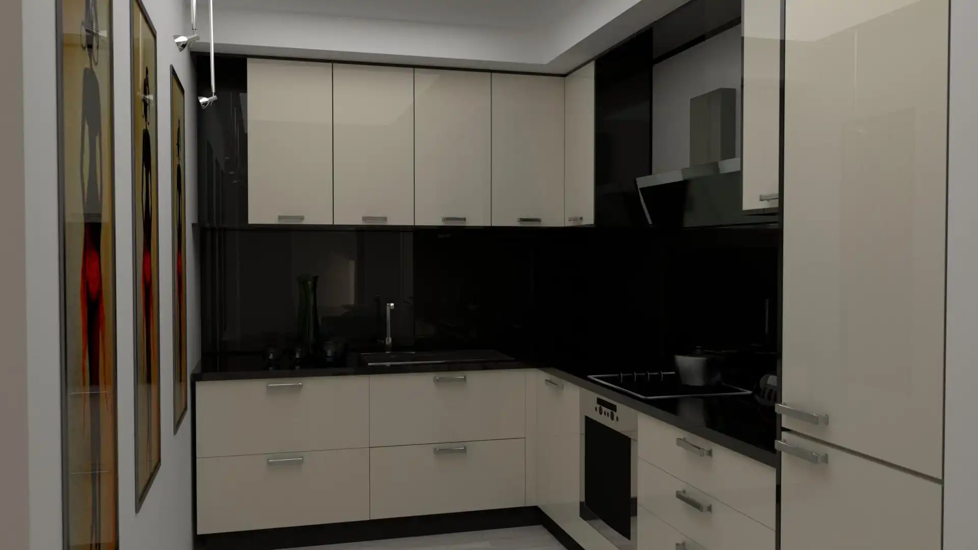 Appartement compact avec piscine à vendre à Cala de Finestrat, imagen 41
