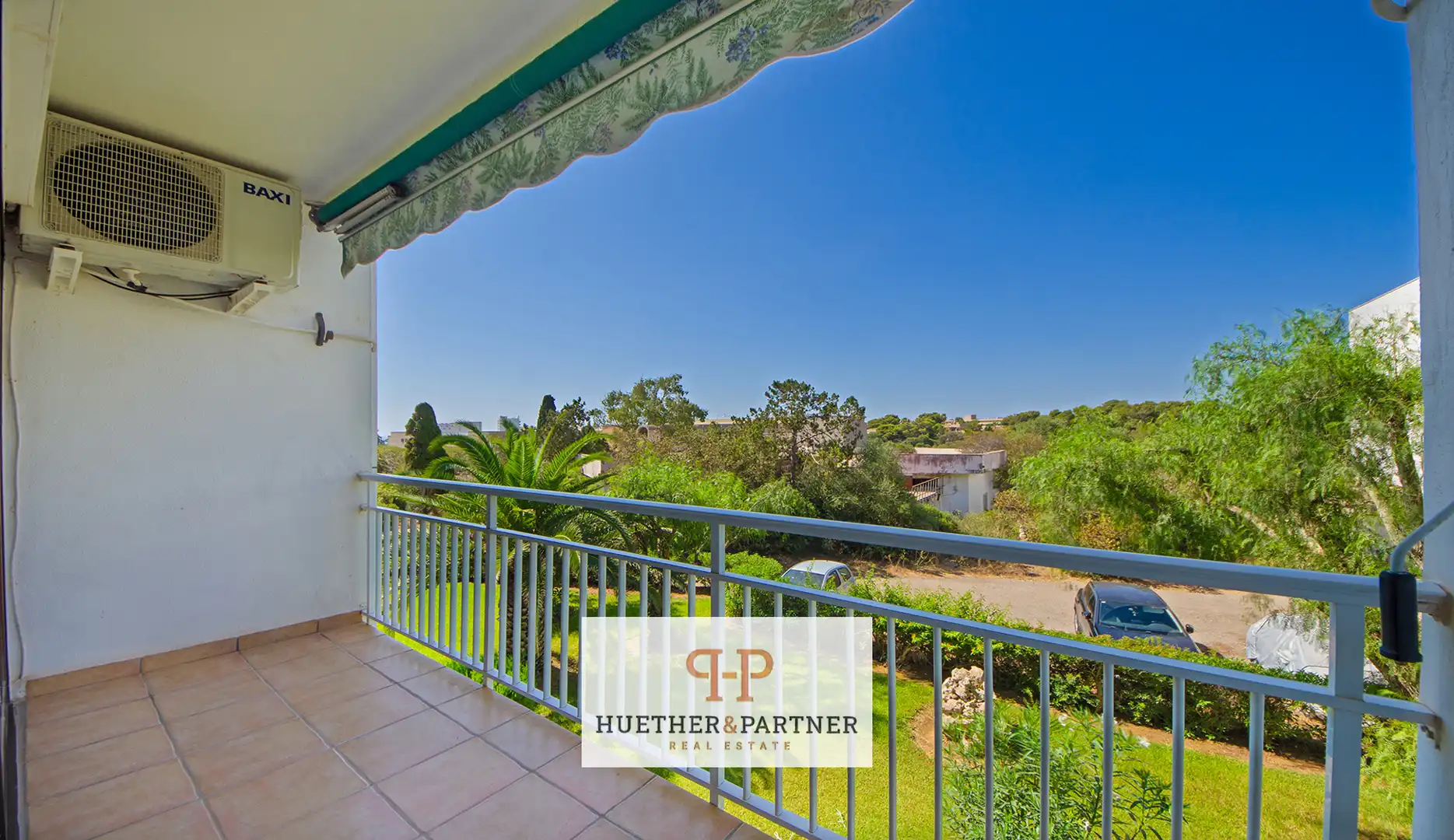 Exterior view of Flat for sale in Manacor  with Air Conditioner and Furnished