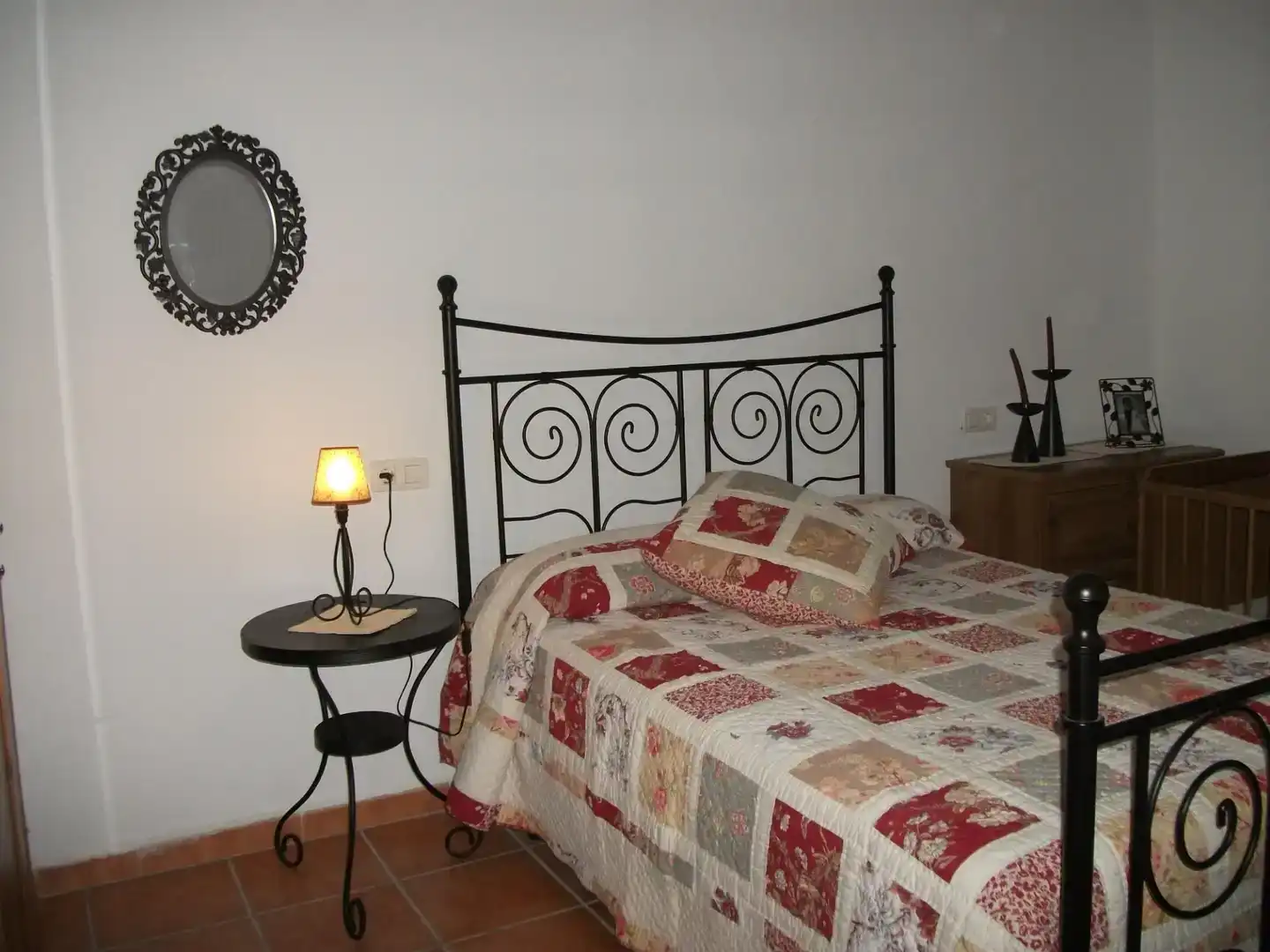 Habitación de Finca rústica en venta en Caniles con Trastero y Amueblado