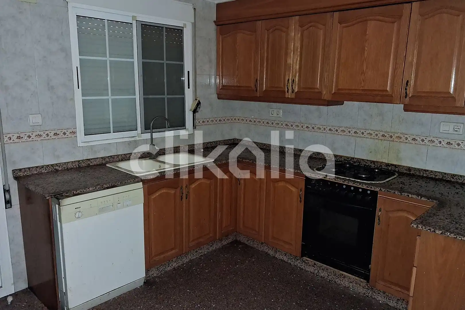 Cocina de Casa o chalet en venta en Cañada con Aire acondicionado, Calefacción y Terraza