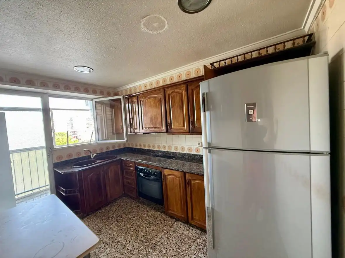 Kitchen of Flat for sale in Elche / Elx