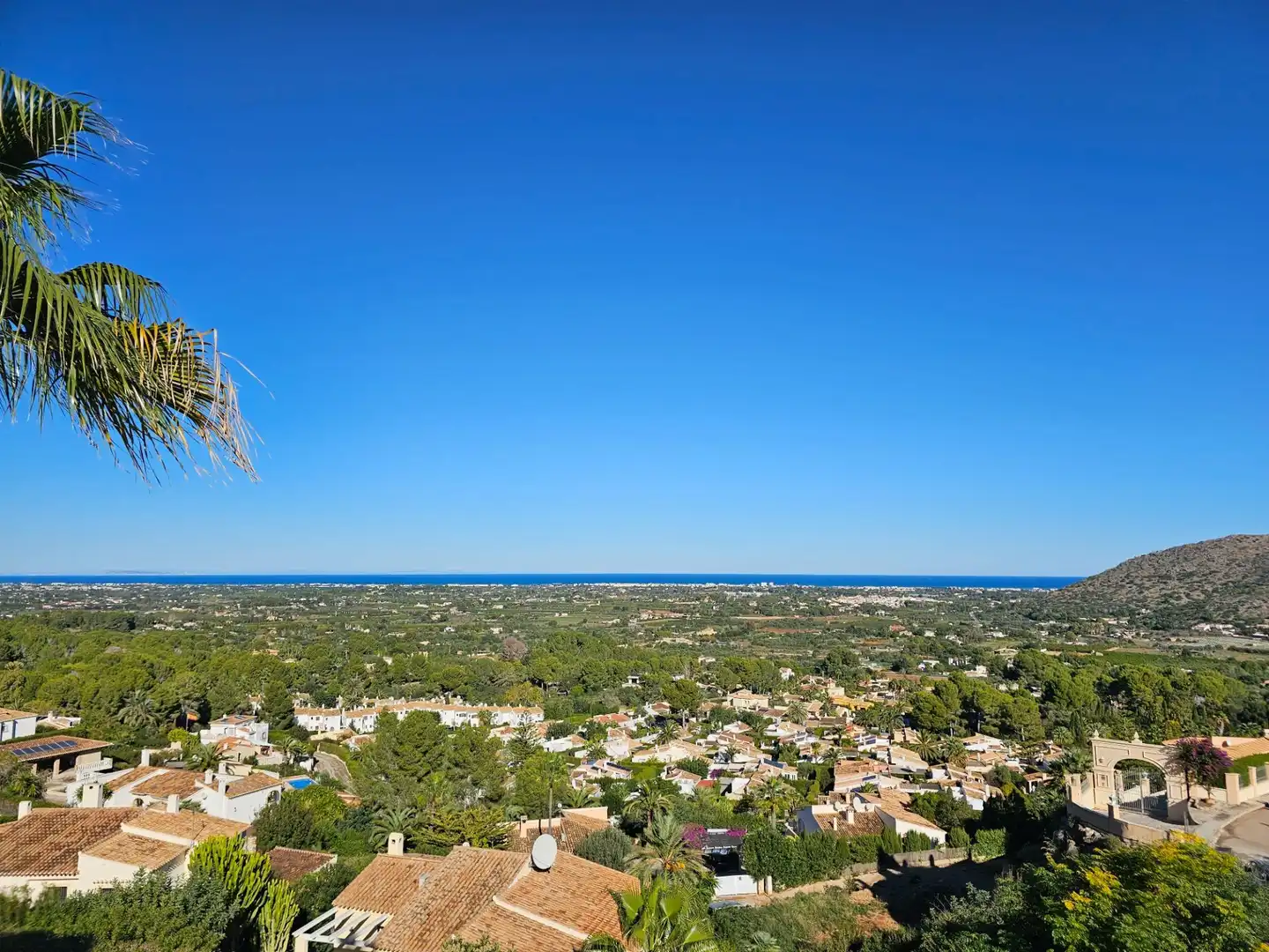 Detached house with pool for sale in La Sella, imagen 53