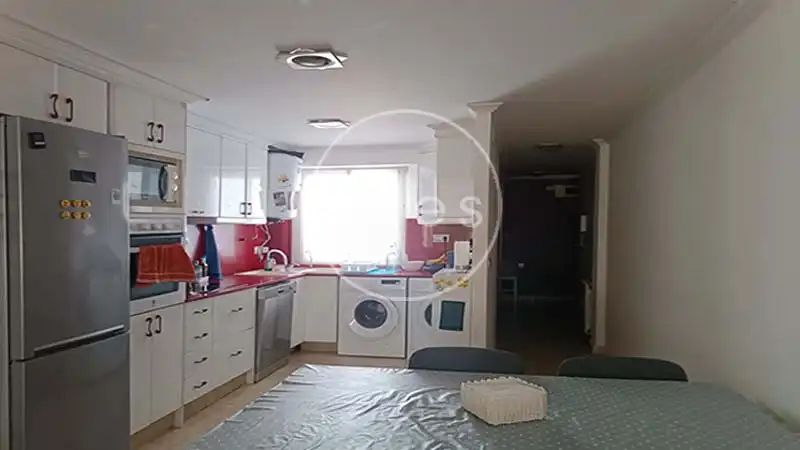 Cuina de Pis en venda en Valencia amb Aire condicionat
