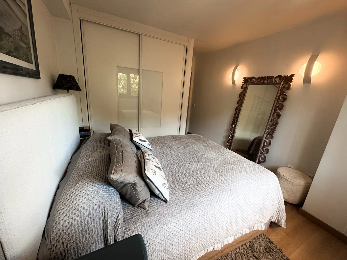 Habitación de Dúplex en venta en Estepona con Aire acondicionado, Terraza y Piscina