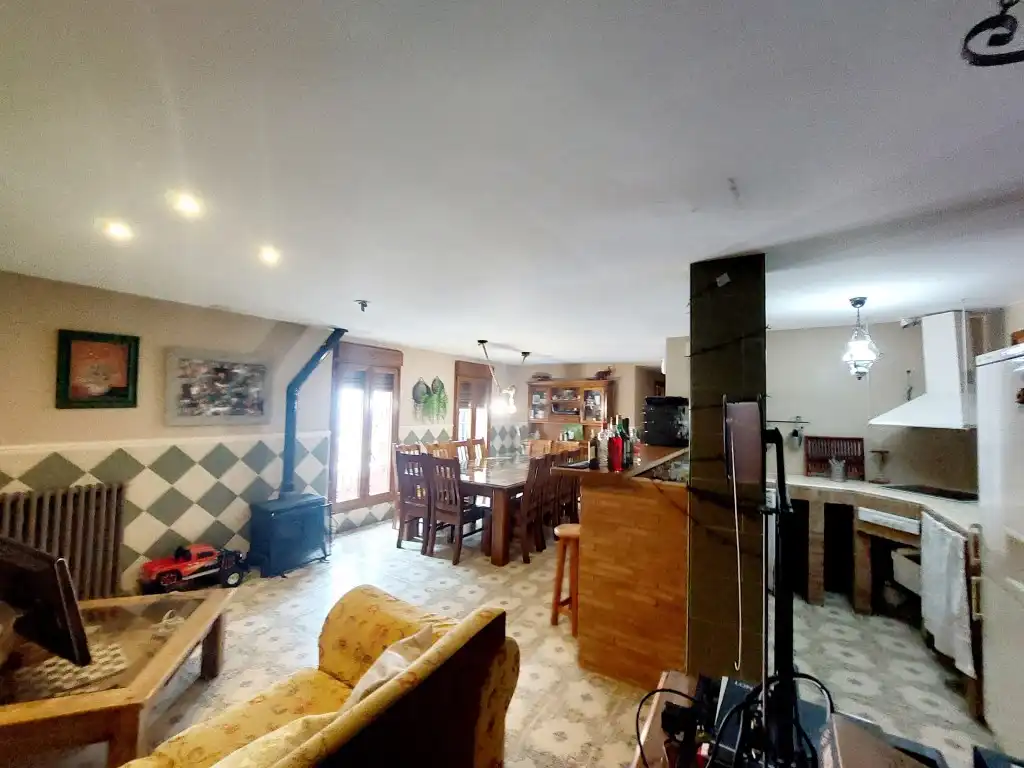 Cuina de Casa o xalet en venda en Badajoz