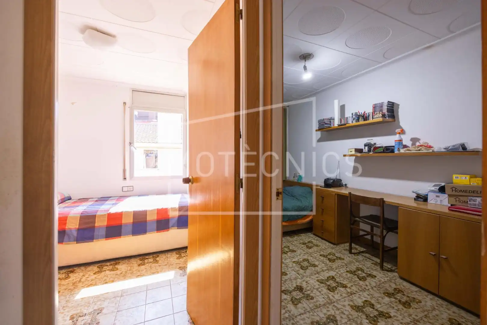 Bedroom of Houses for sale in Granollers  with Air Conditioner, Heating and Terrace