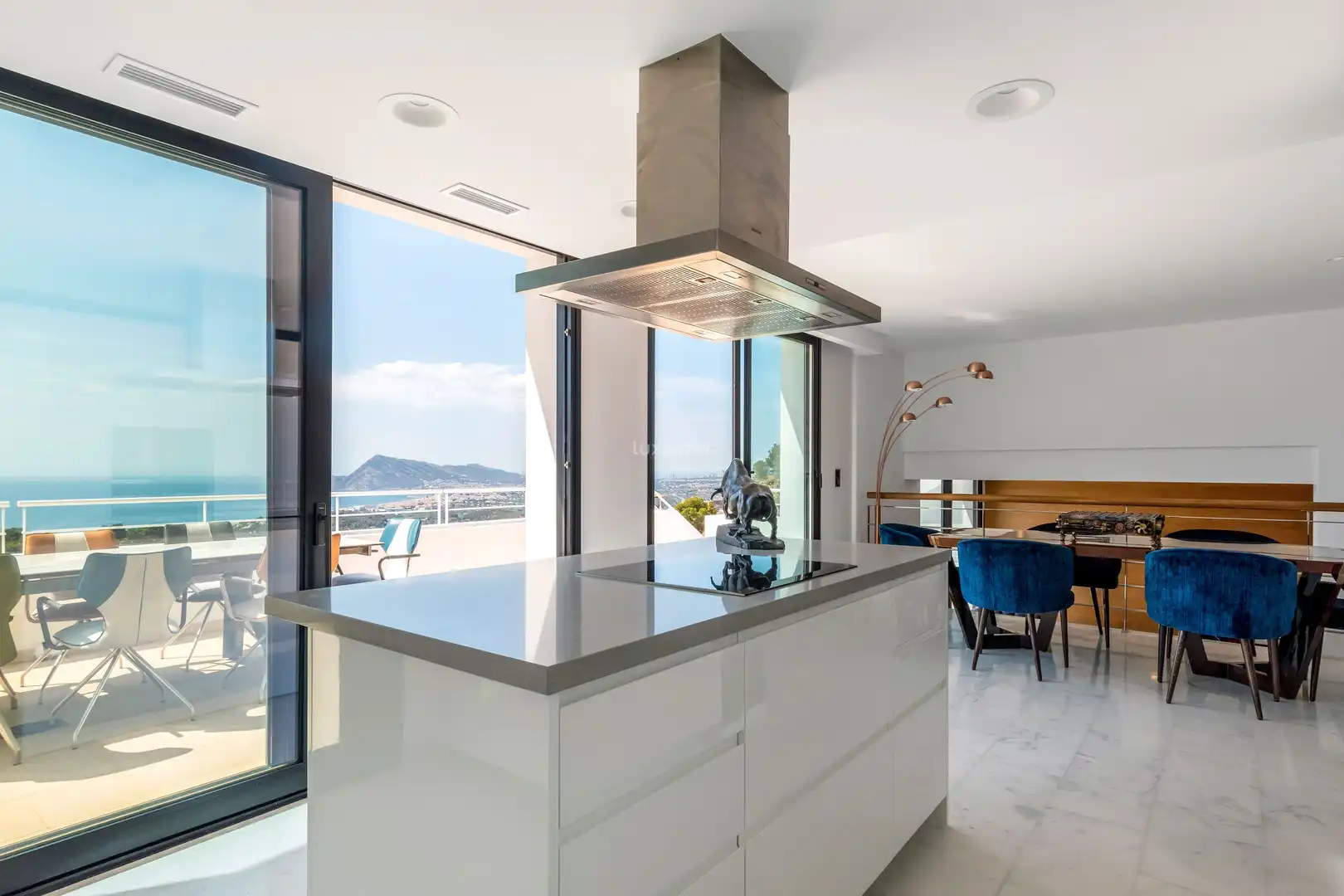 Chalet con piscina en venta en Altea la Vella, imagen 7