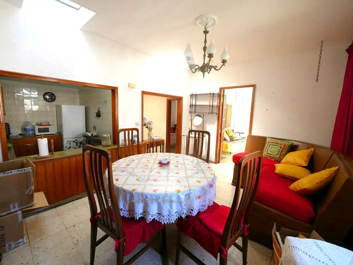 Menjador de Casa adosada en venda en Arrecife amb Terrassa i Traster