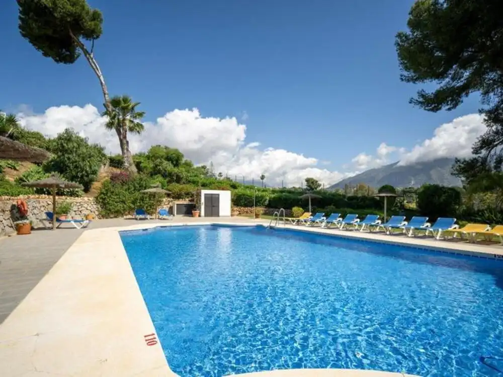 Reihenhaus mit Pool zum Verkauf in Nueva Andalucía, imagen 28