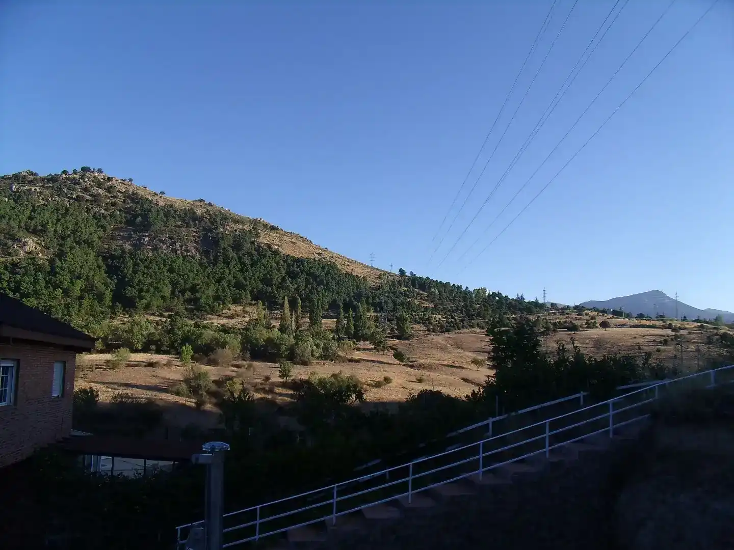 Piso en venta en Collado Mediano con Jardín privado y Trastero